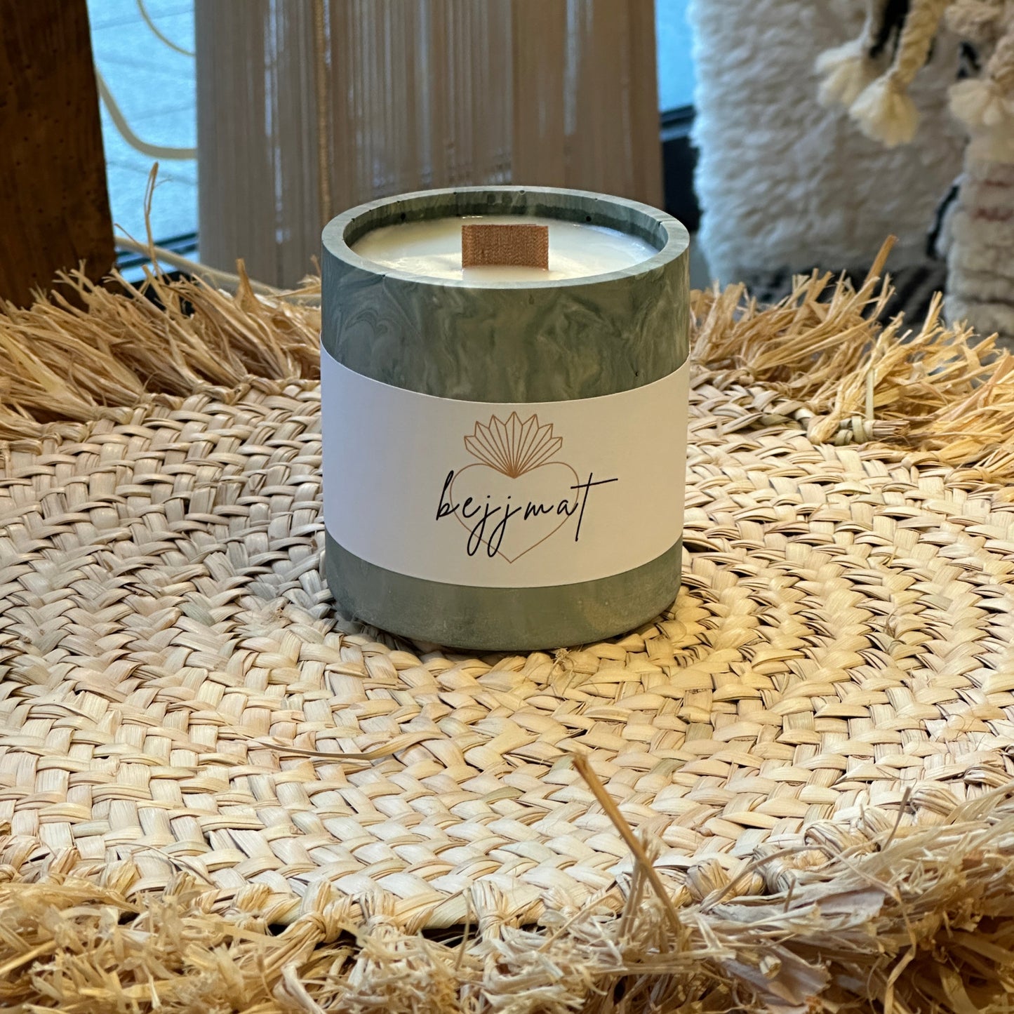 Bougie bejjmat XL - 55 H