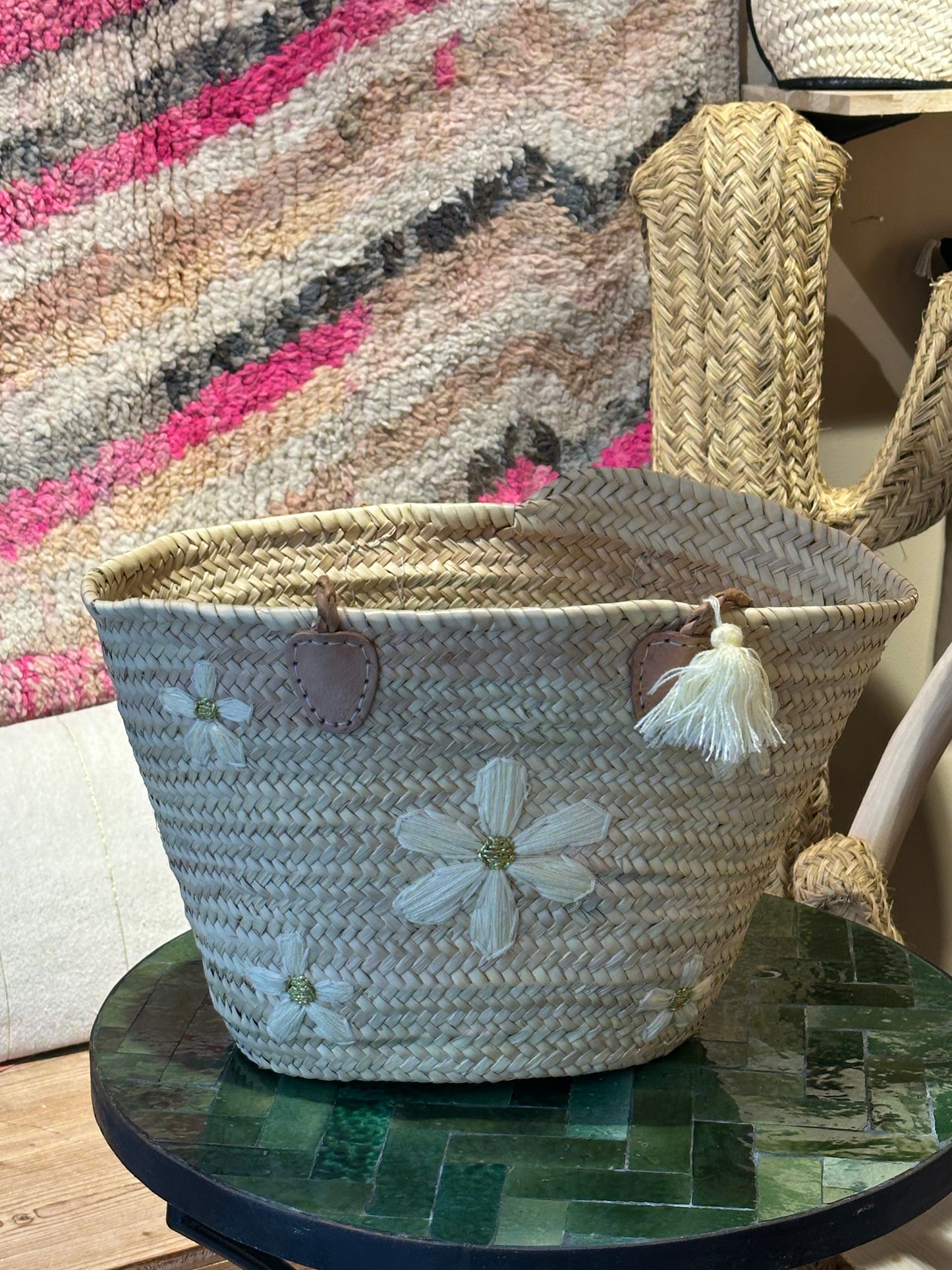 Panier multi-design