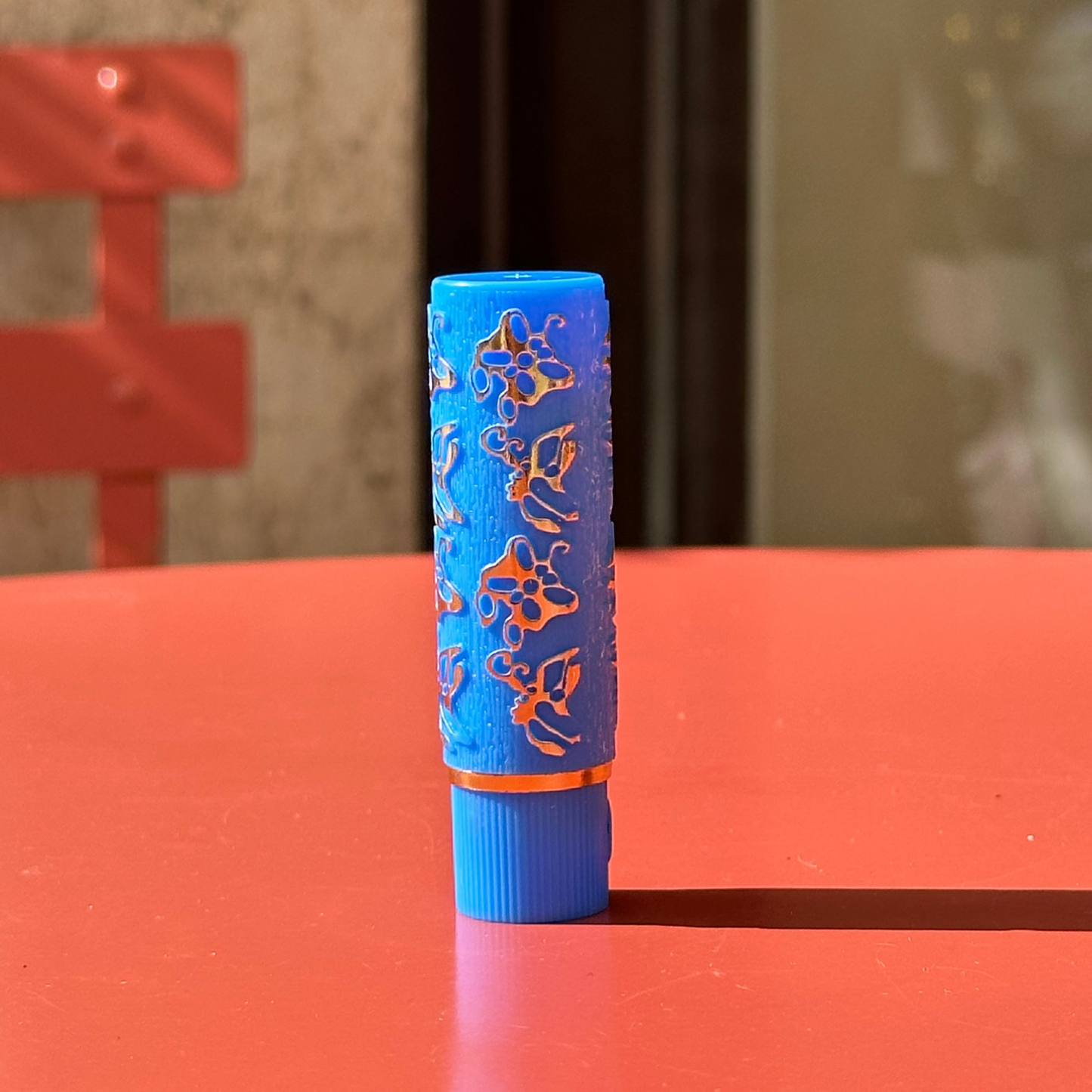 Rouge à lèvres berbère