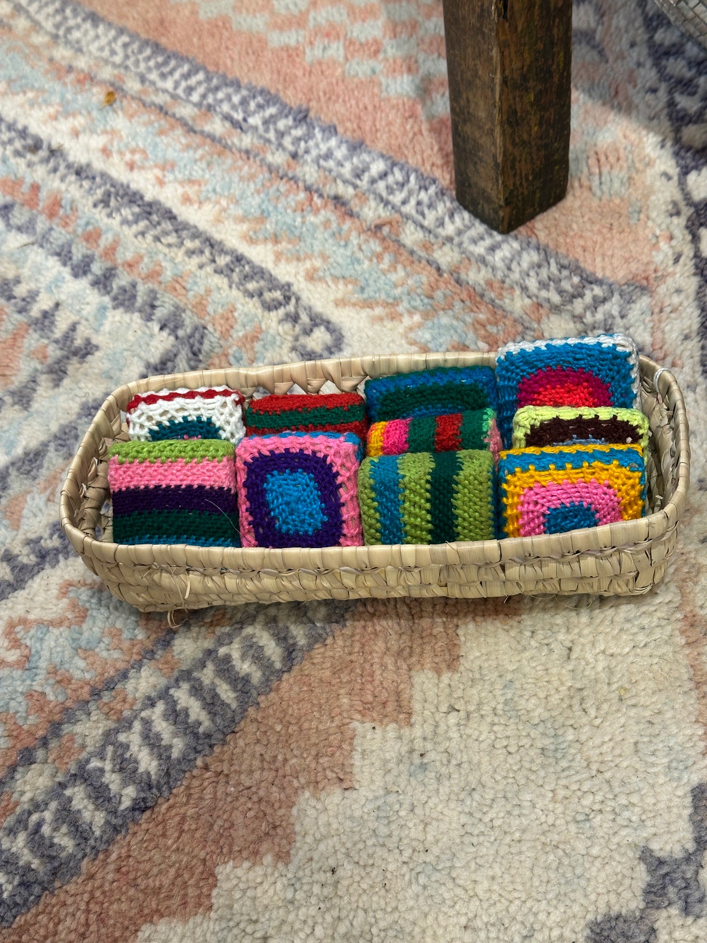 Éponge Berbère Naturelle