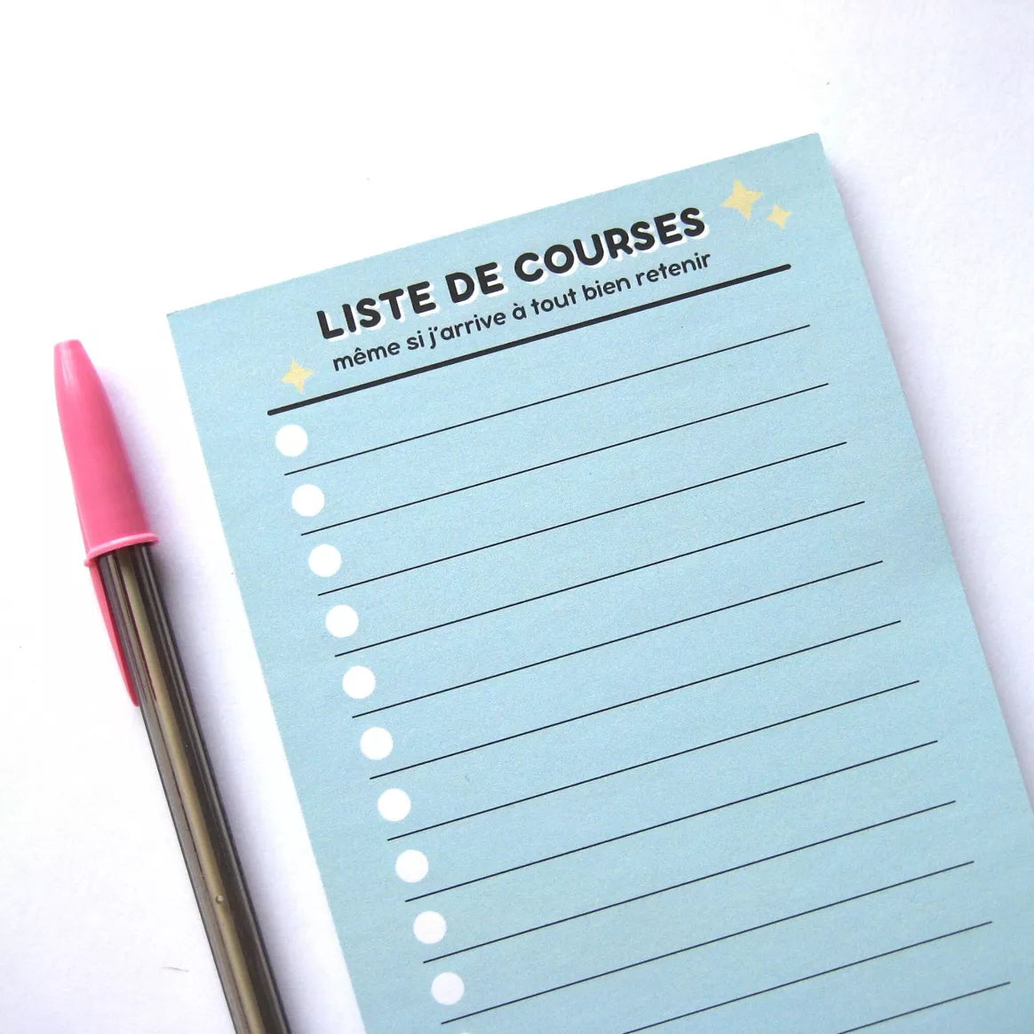 Liste De Courses DL - Faites Vos Achats Avec Le Sourire ! 🛒