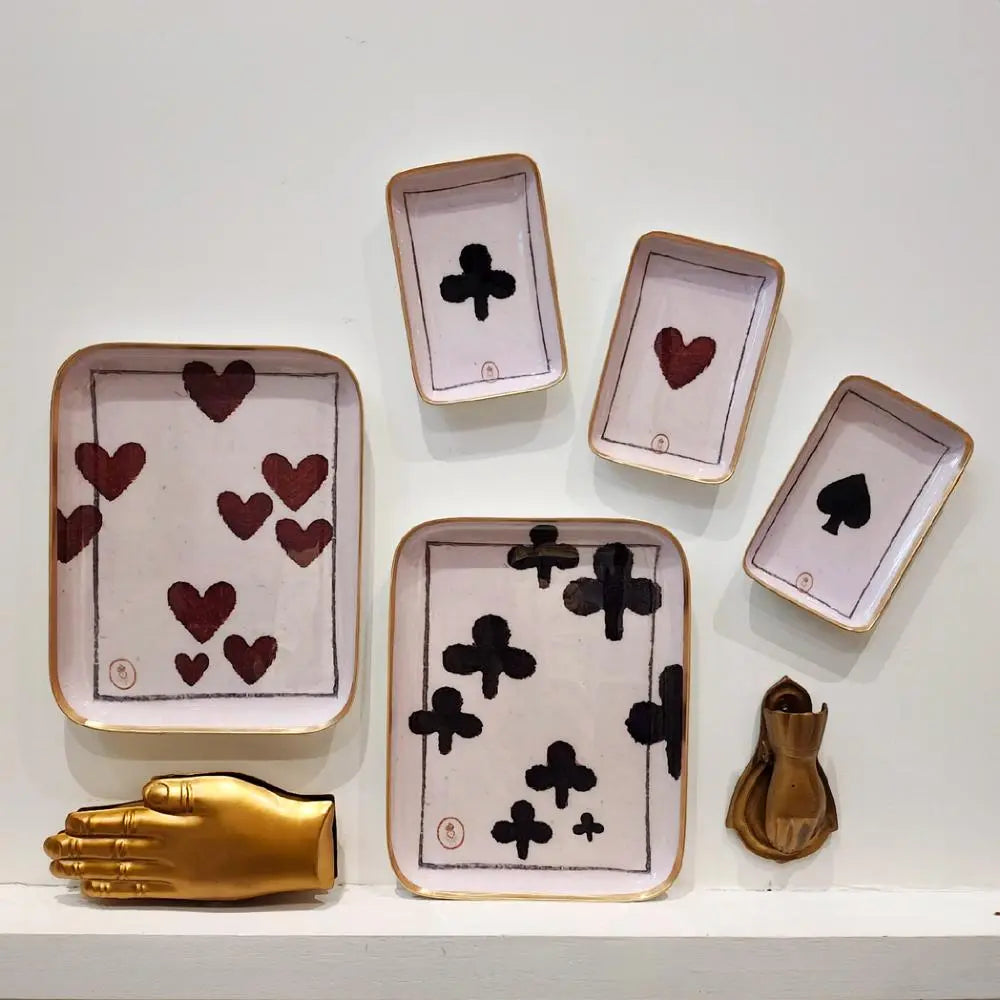 Demi Plateau – Coeur à jouer