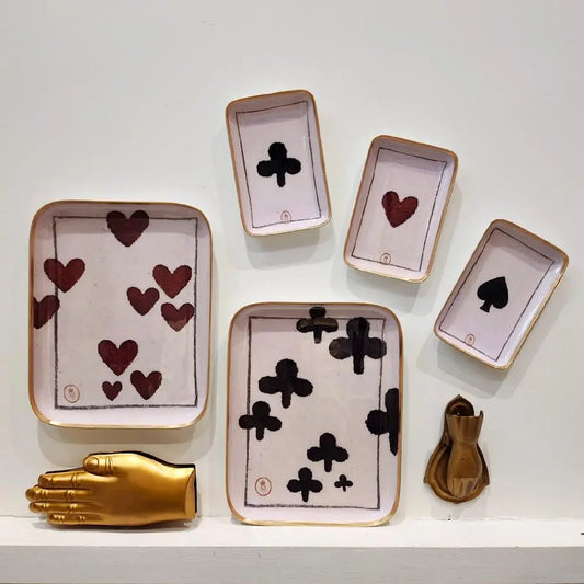 Demi Plateau – Coeur à jouer