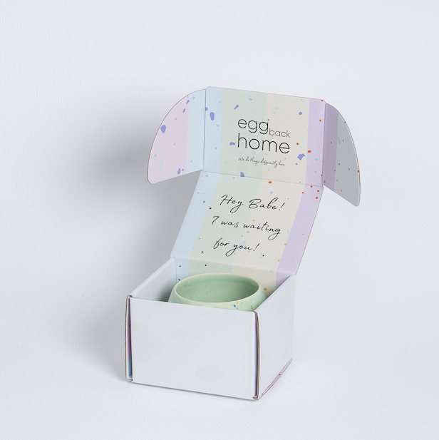 Tasse à café New Party Espresso blanche 90 ml