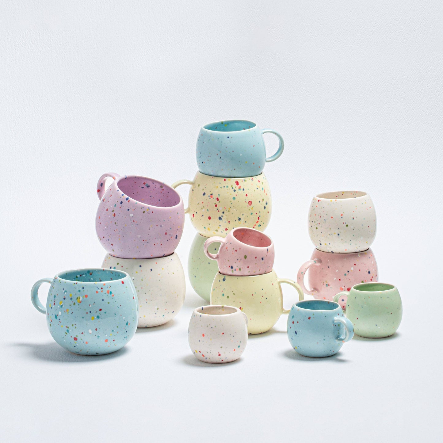 Tasse à café New Party Espresso lilas 90 ml