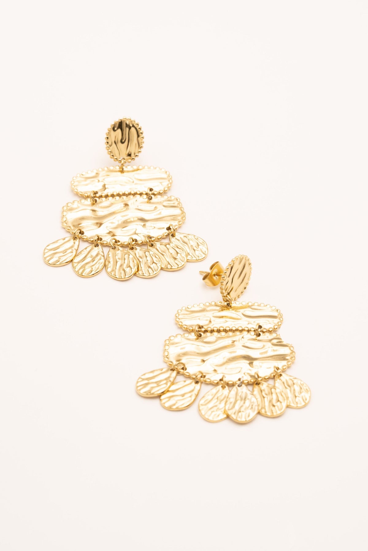 Boucles Bohm Paris - Louna – Doré