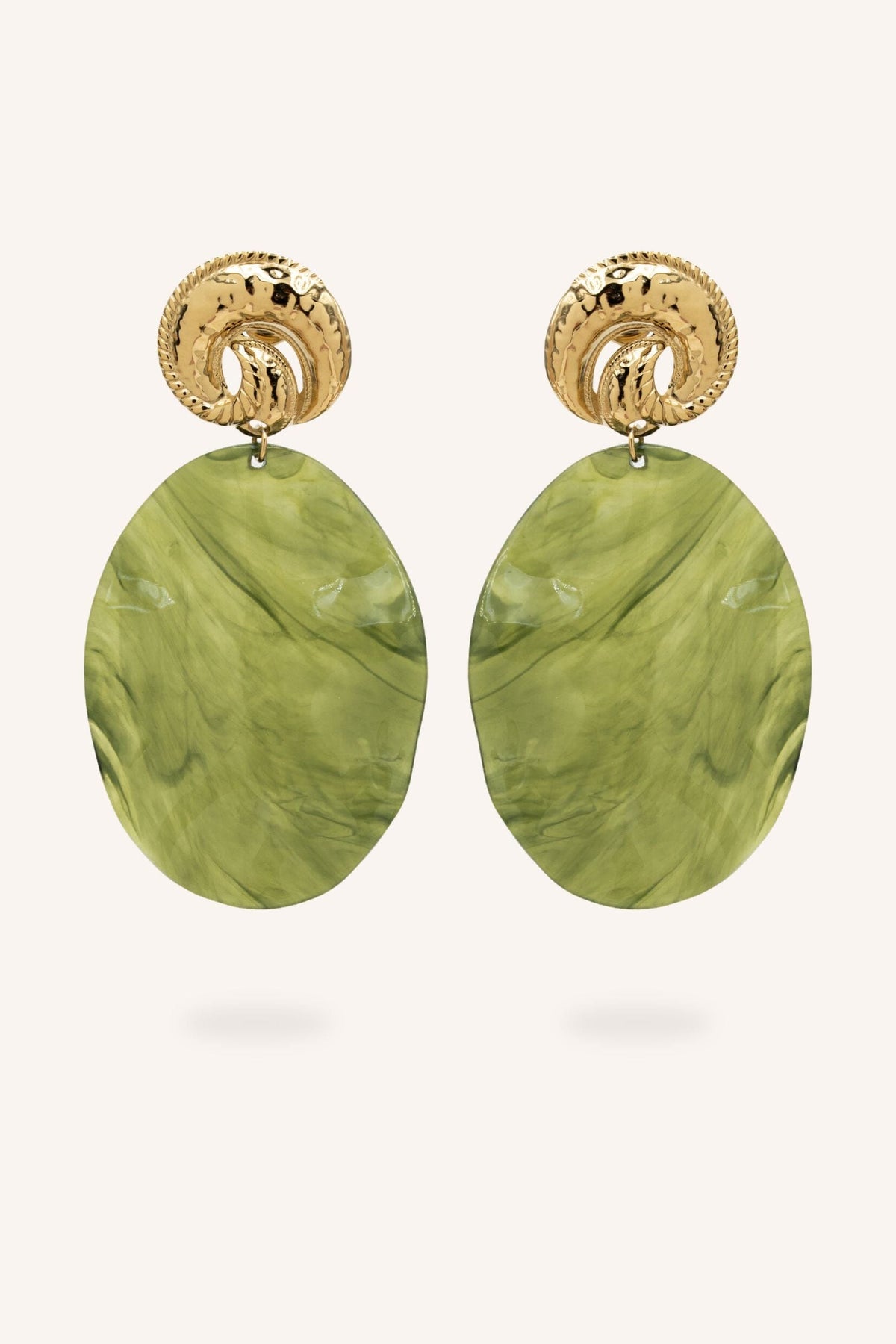 Boucles Bohm Paris - Naïma – Kaki