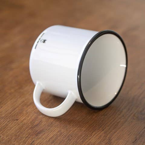 Mug Poulette