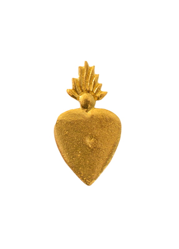 Clou Coeur ex-voto