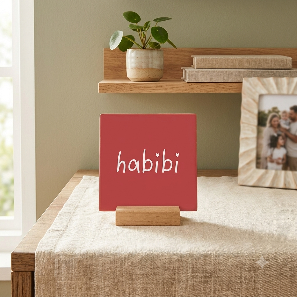 Habibi - Carreau en céramique