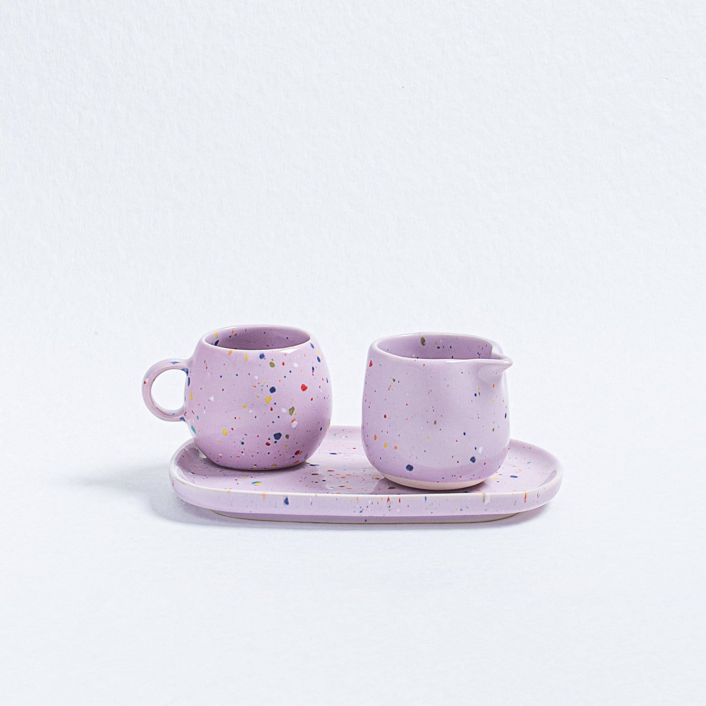 Tasse à café New Party Espresso lilas 90 ml