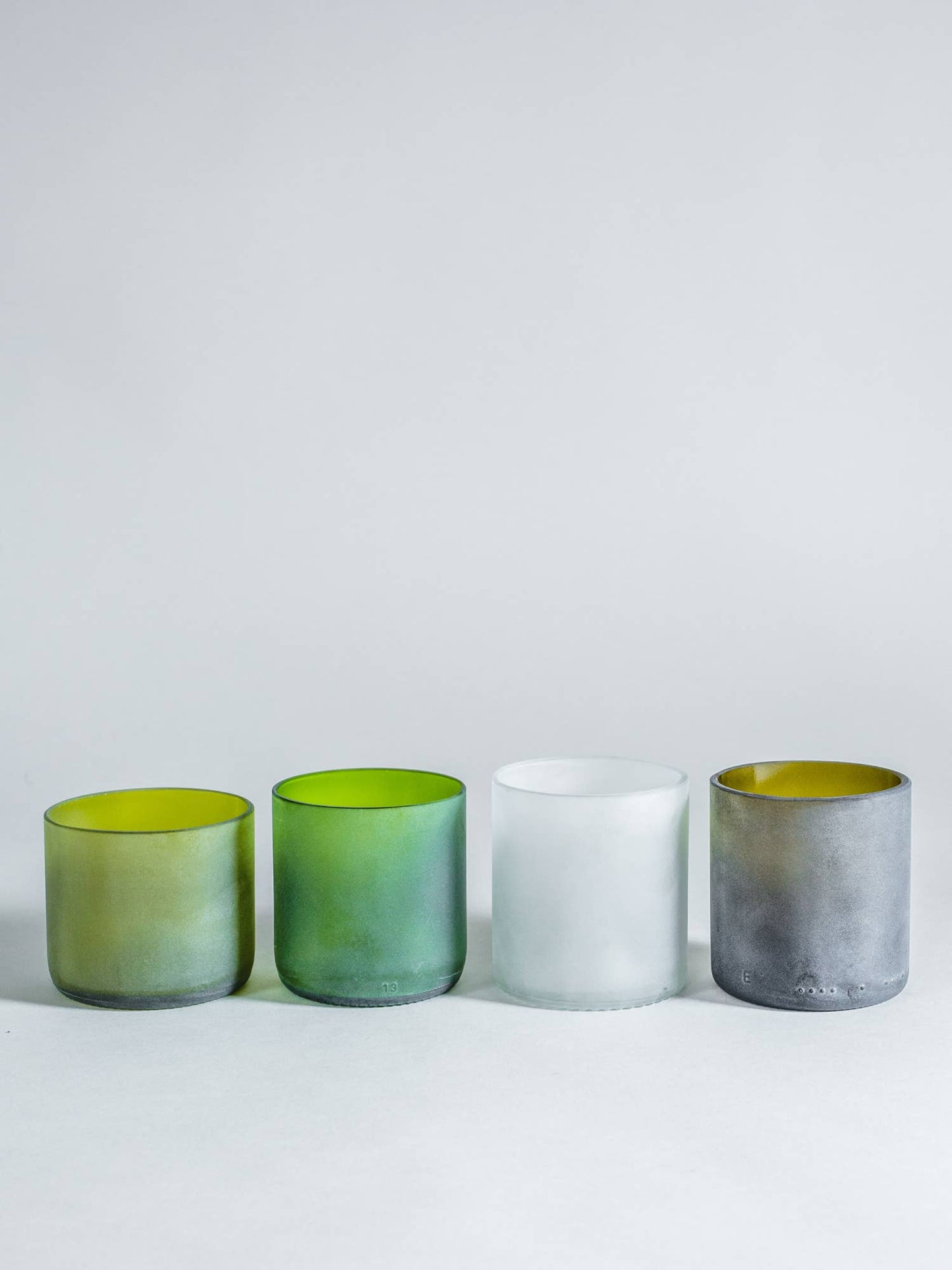 LES VERRES À BOIRE « CUCU » - 20cl -  Brun