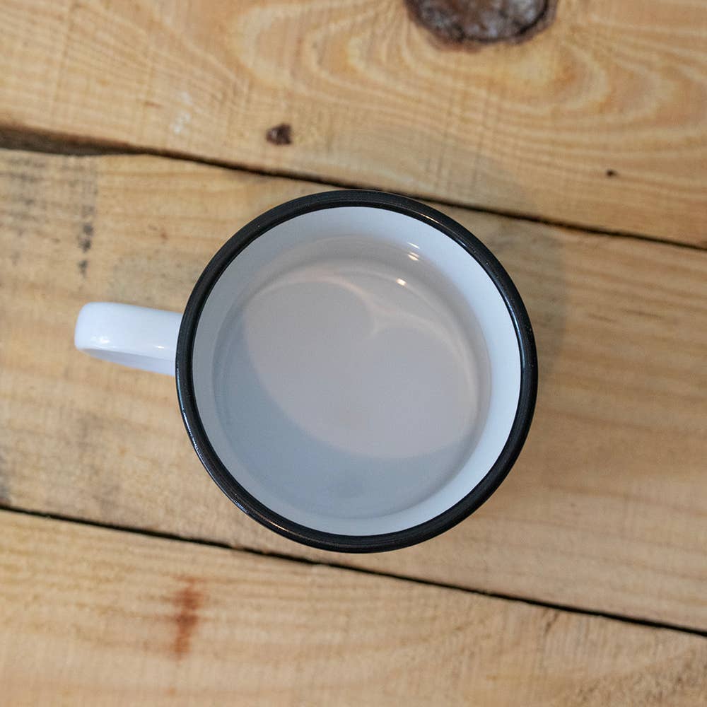 Mug Je t'aime moi non plus / St Valentin