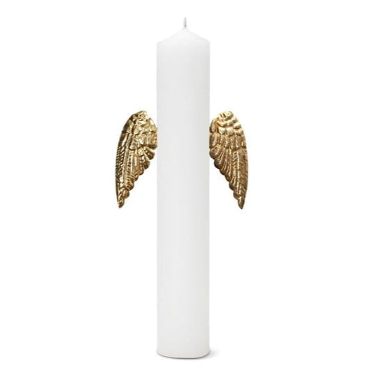 Bijou de bougie - Ailes