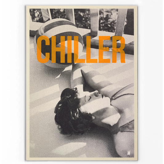 Carte KENCRE - CHILLER