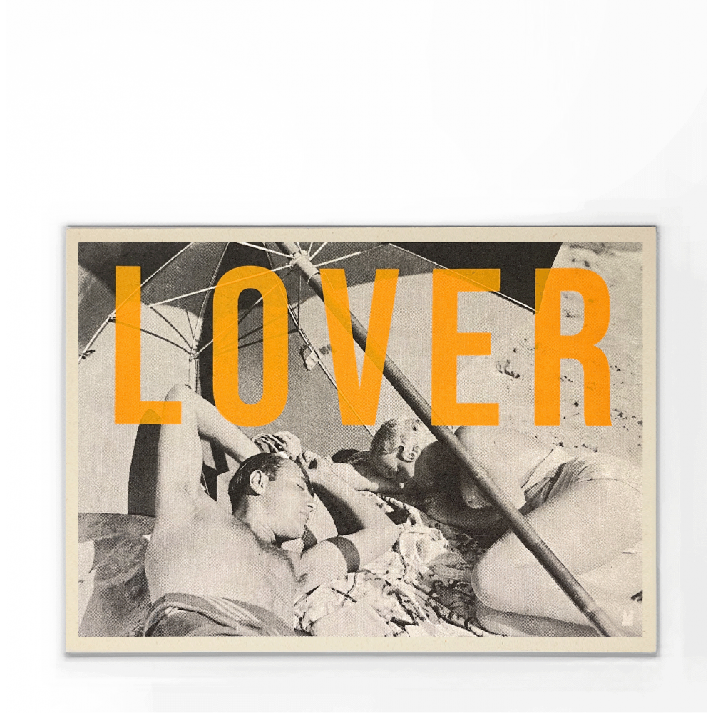 Carte KENCRE - LOVER