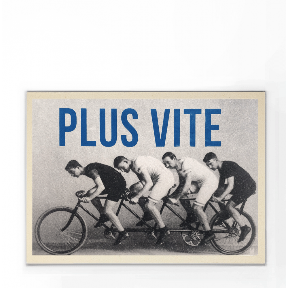 Carte KENCRE - PLUS VITE