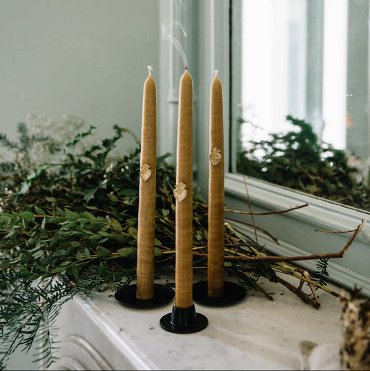 Bijou de Bougie - Coeur, Tendresse délicate