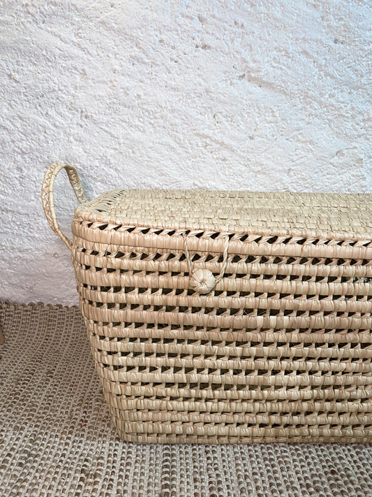 Malle de rangement Aya - grand modèle XL