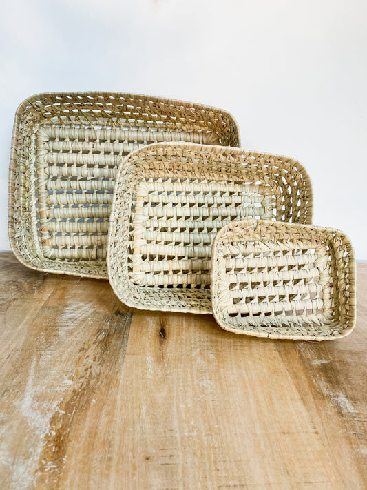 Corbeille de rangement Camélia - M