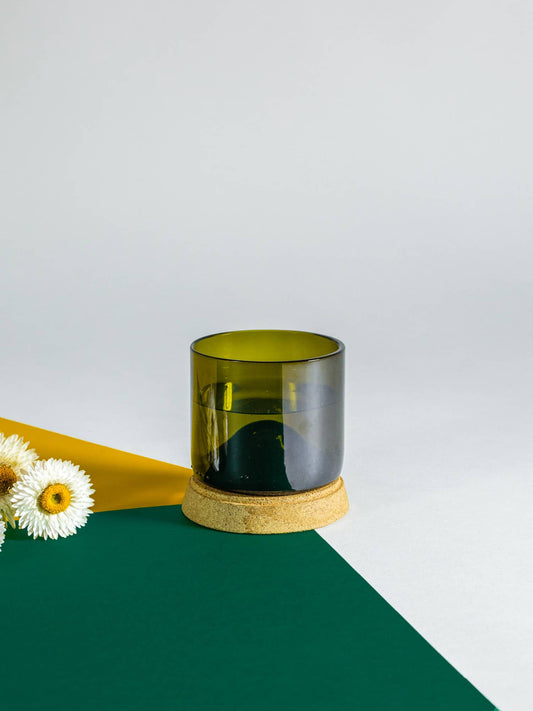 LES VERRES À BOIRE « CUCU » - 20cl - Brun