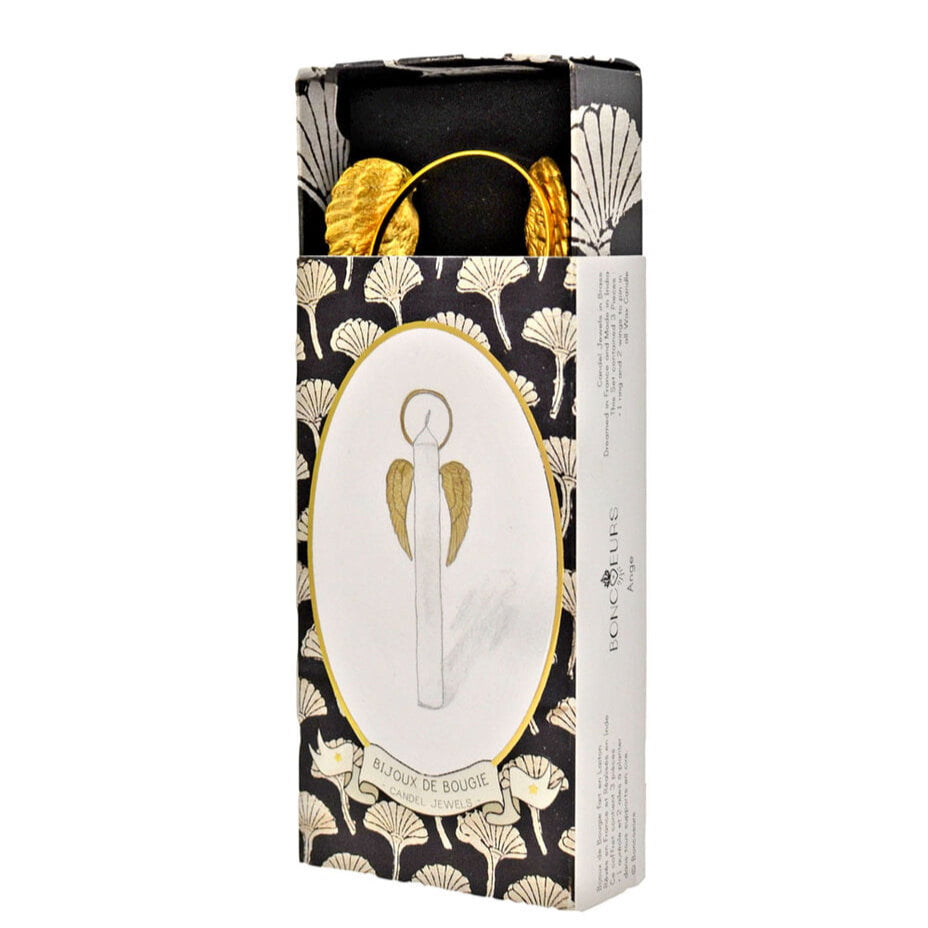 Bijou de Bougie - Ange, Céleste et Raffiné