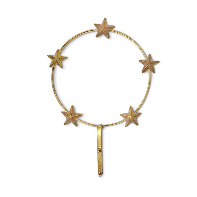 Bijou de Bougie - Petite auréole,Délicatesse en Miniature