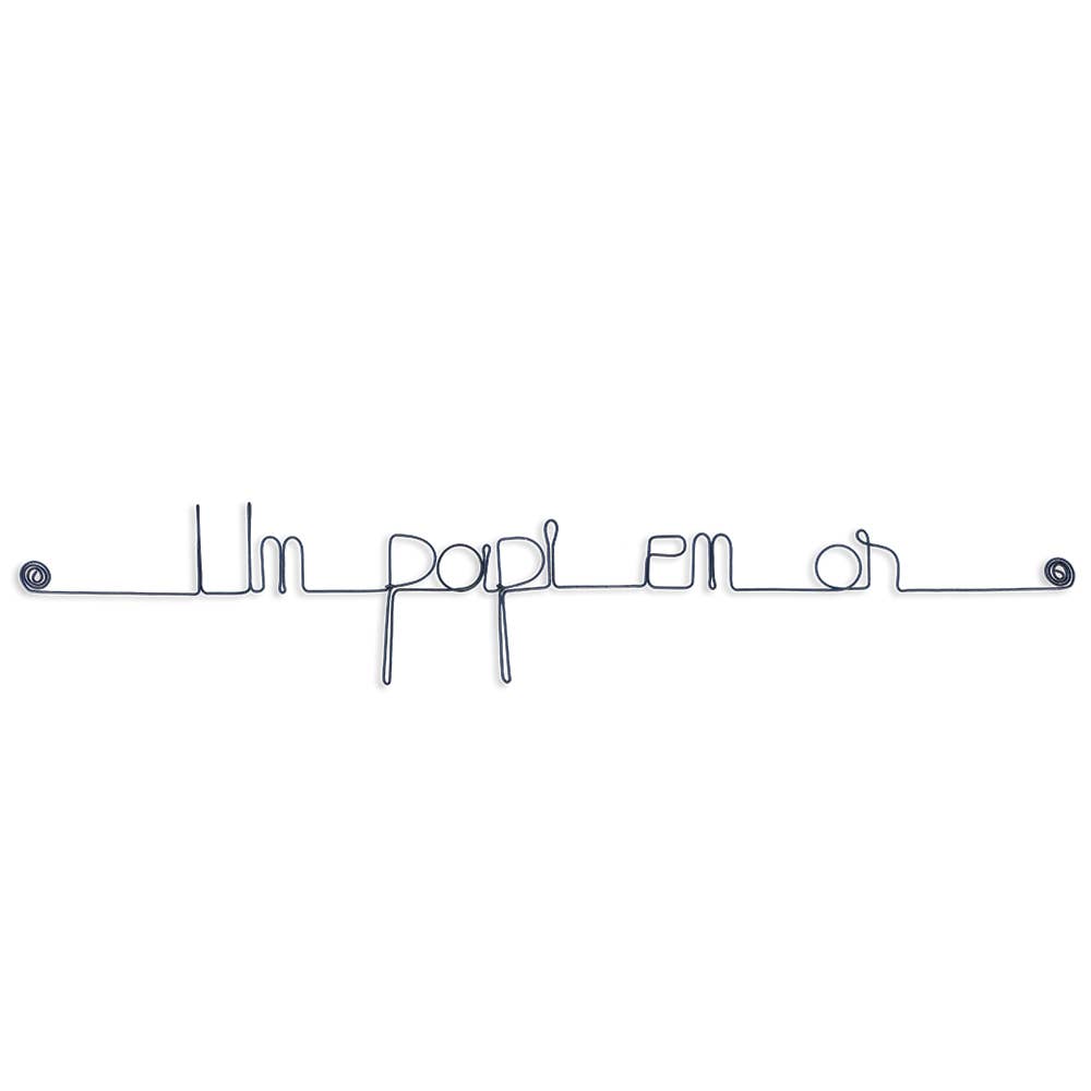 Cadeau fête des grand-pères " Un papi en or "