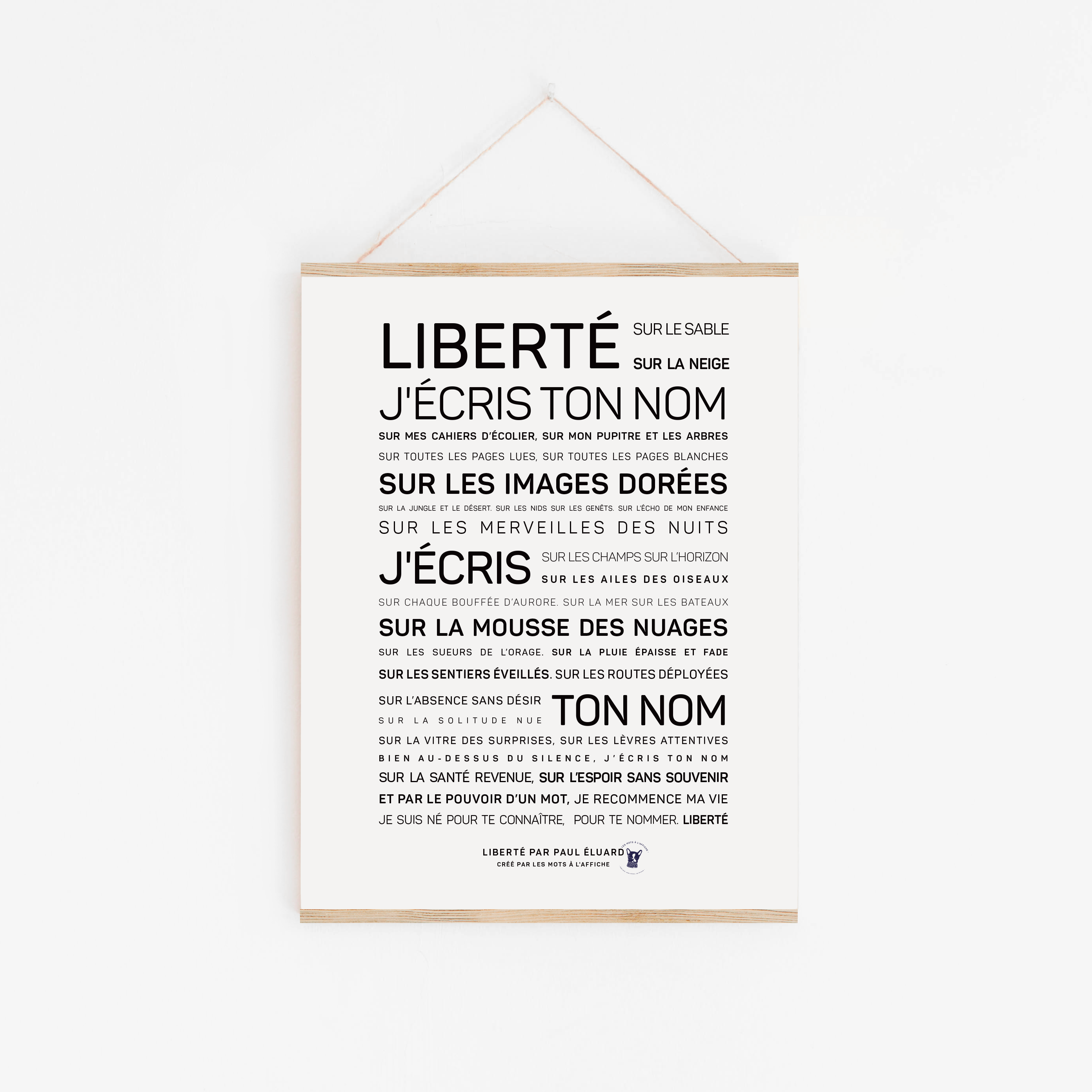 Galerie : Carte postale électronique Liberté