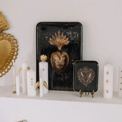 Demi Plateau Cœur Maria