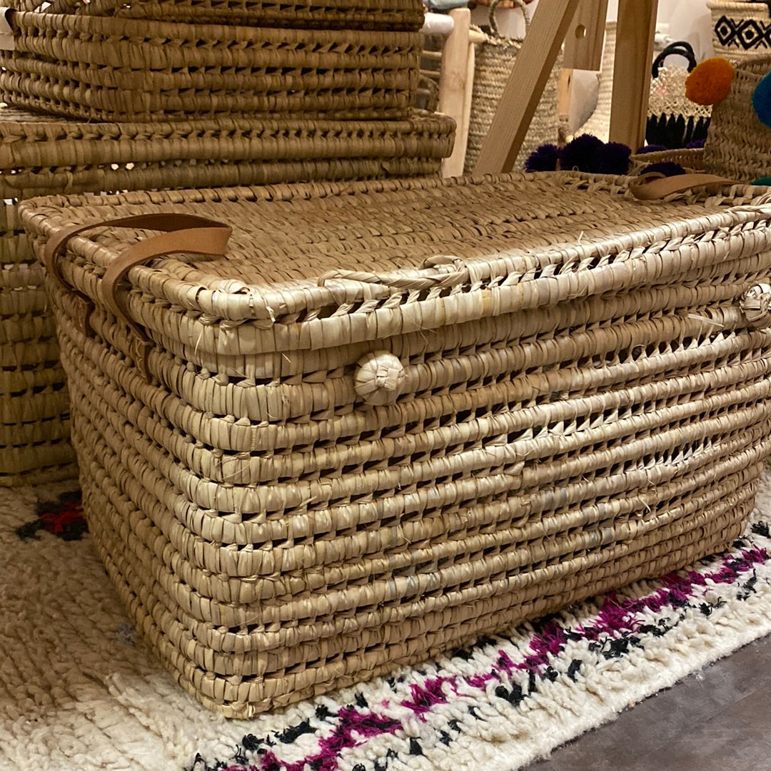 Malle de rangement Aya - taille L