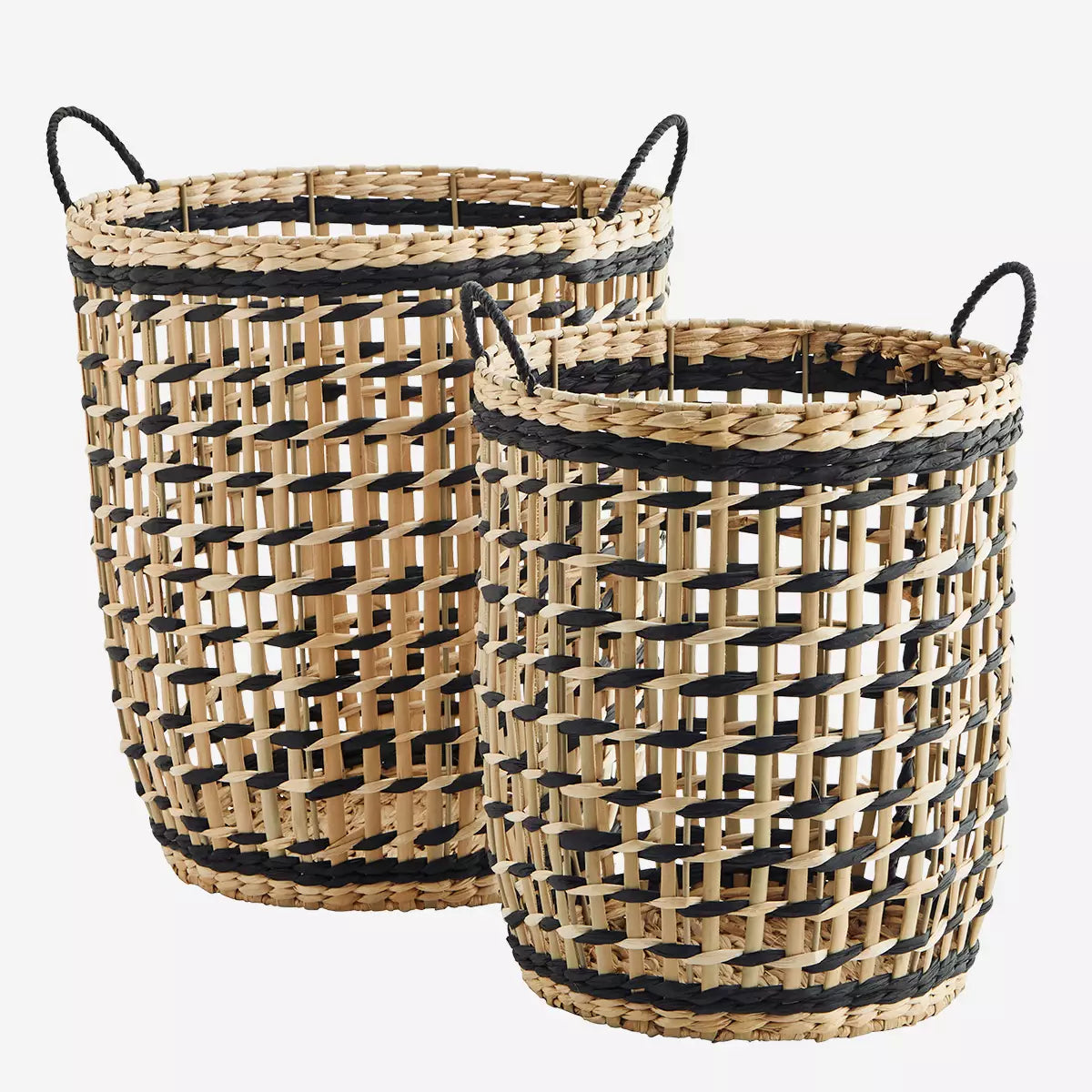 Panier bi-color