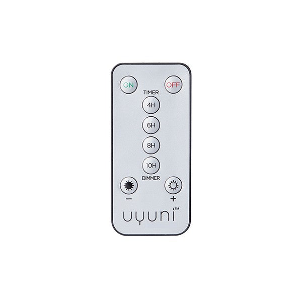 Télécommande pour bougie led - Uyuni