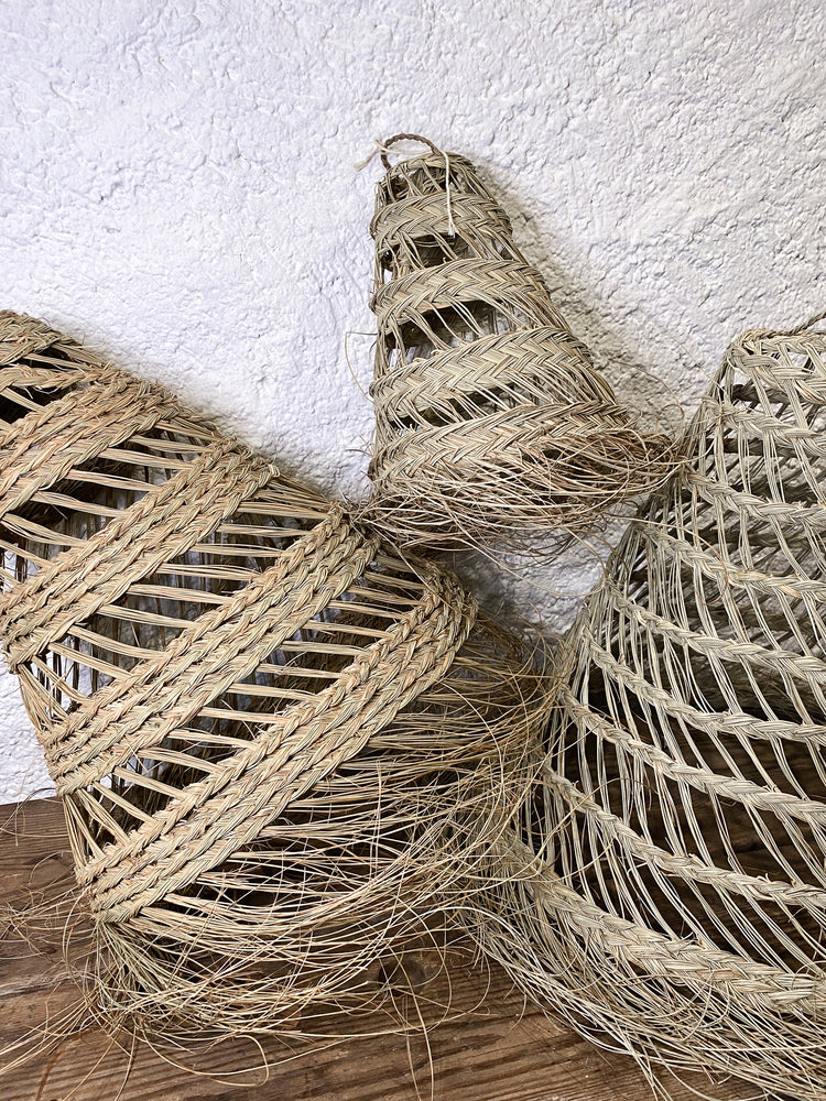 Suspension et luminaire