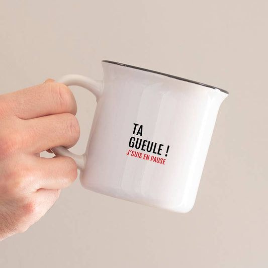 Mug Ta Gueule / Rentrée