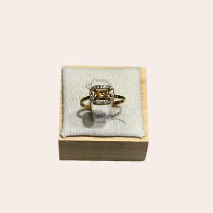 Bague à 27€