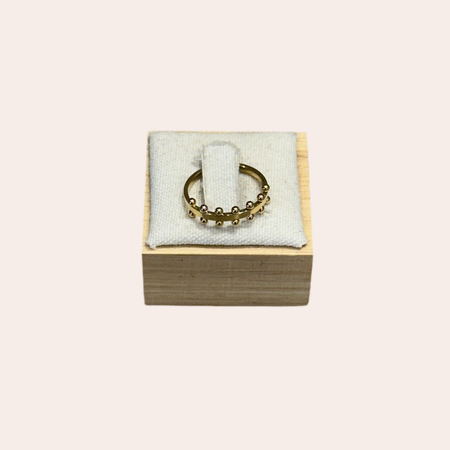 Bague à 27€