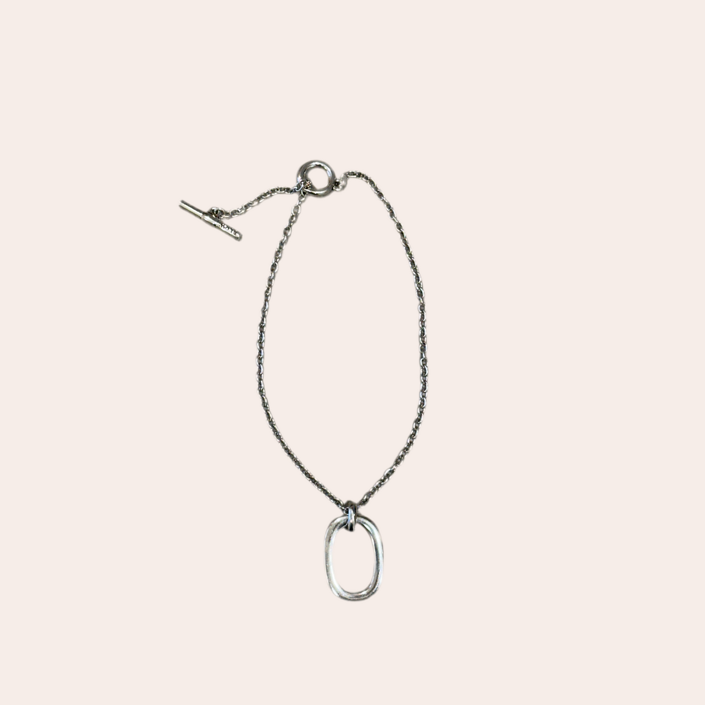 BLOW - Collier KAIA - plaqué argent