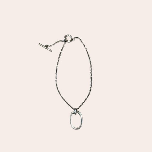 BLOW - Collier KAIA - plaqué argent
