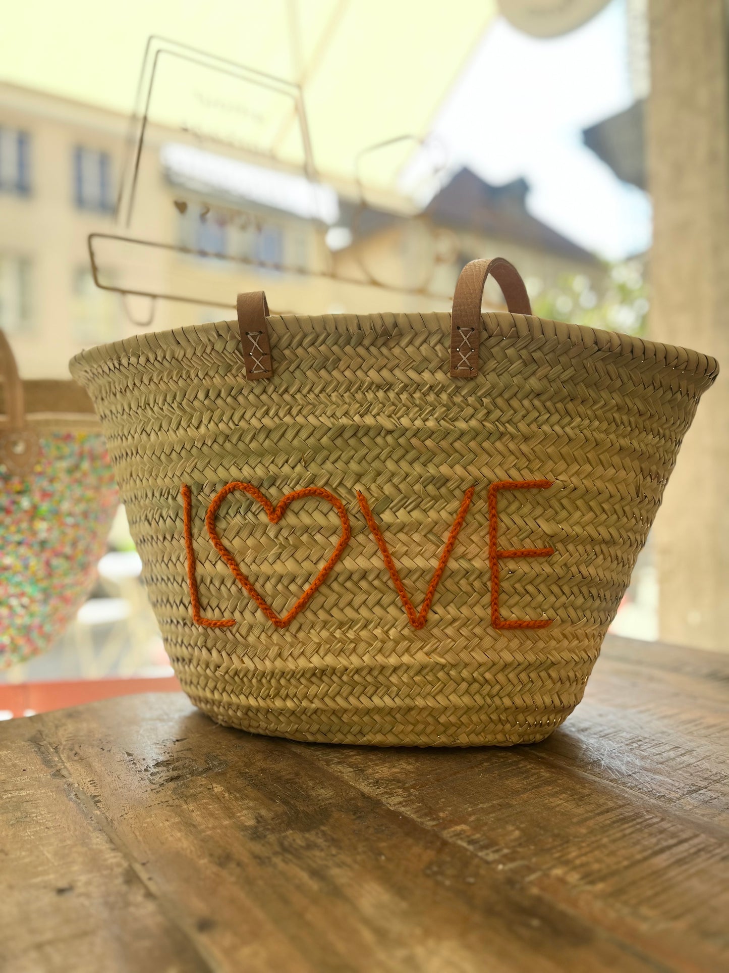 Panier multi-design