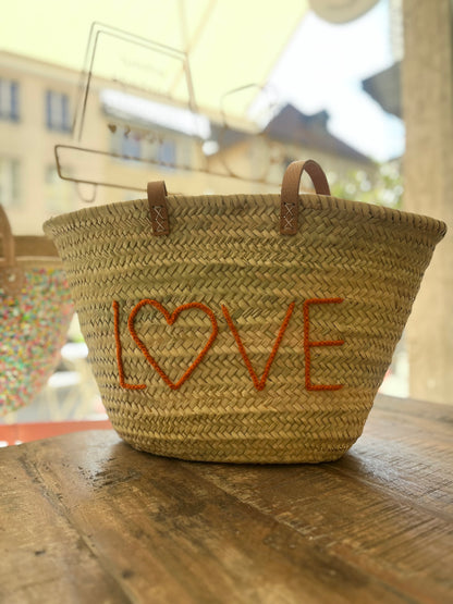 Panier multi-design