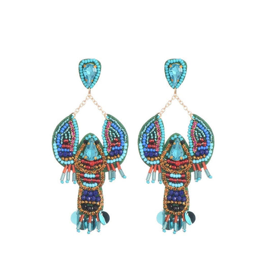 Boucles d'oreilles Summer