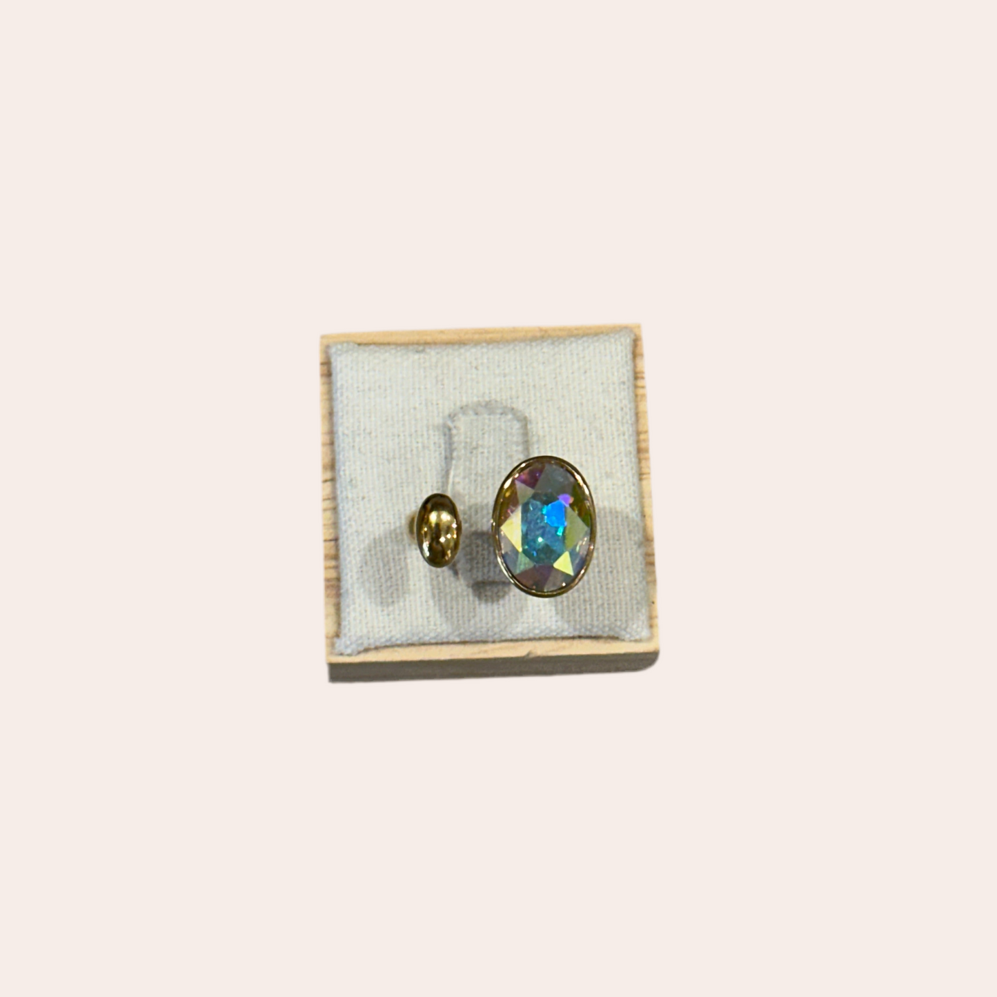 Bague Swarovski