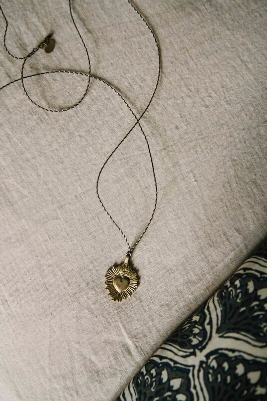 GRIGRI - COEUR RAYON