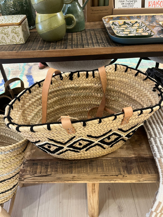 Petit panier multi-design