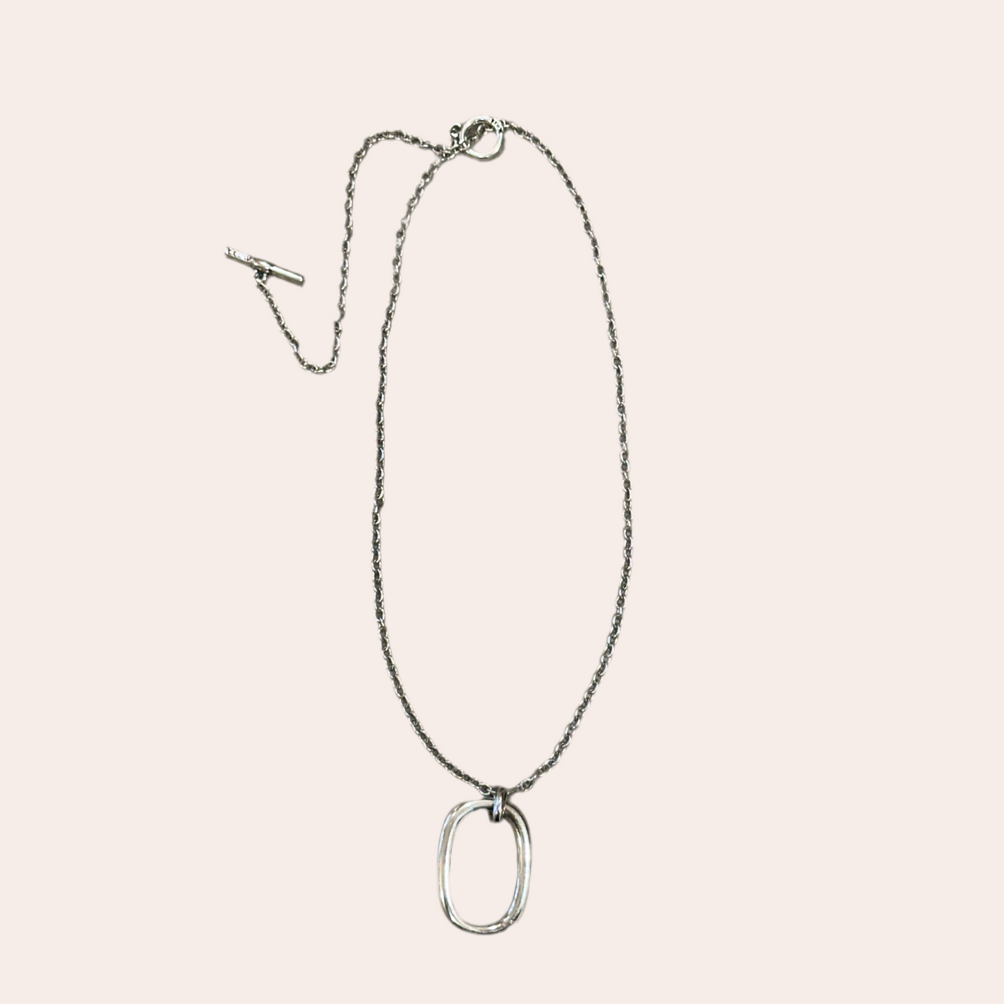 BLOW - Collier KAIA - plaqué argent