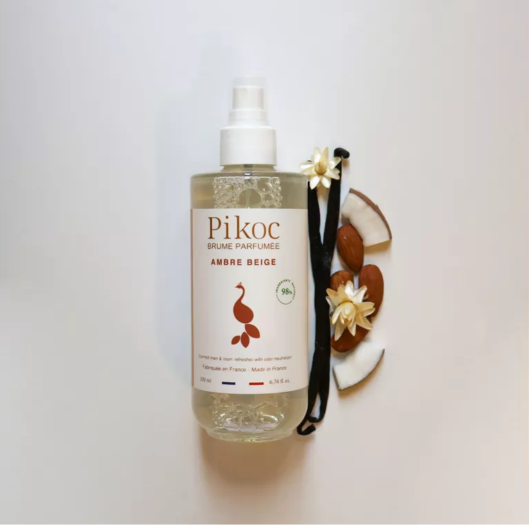 Brume ambre beige - 200ml