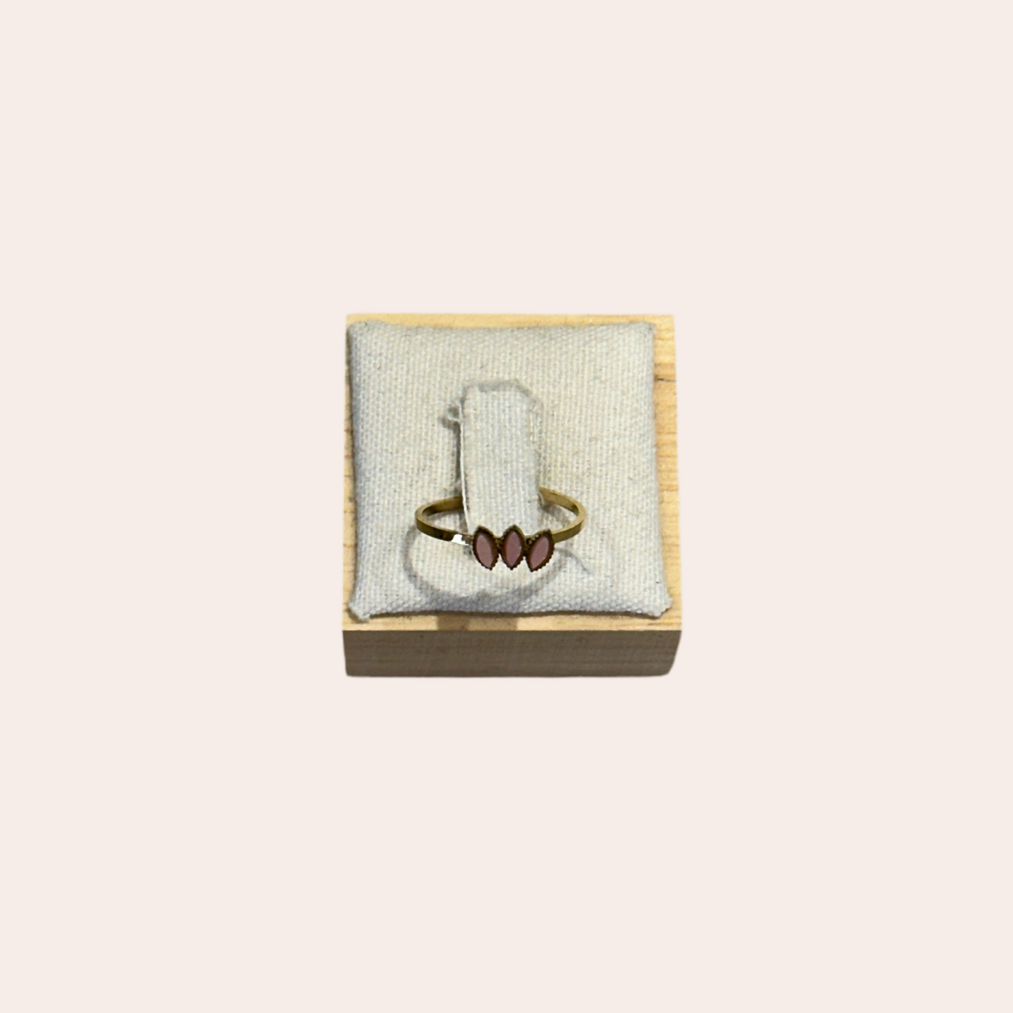 Bague à 27€