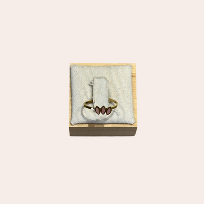 Bague à 27€