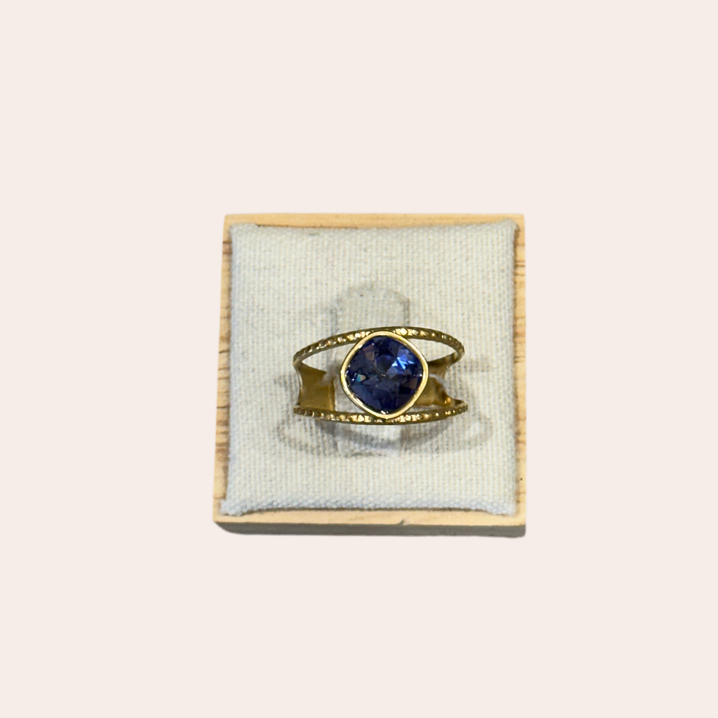 Bague Swarovski